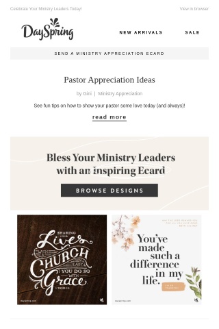 It’s Clergy Appreciation Day – Here Are a Few Ideas to Celebrate