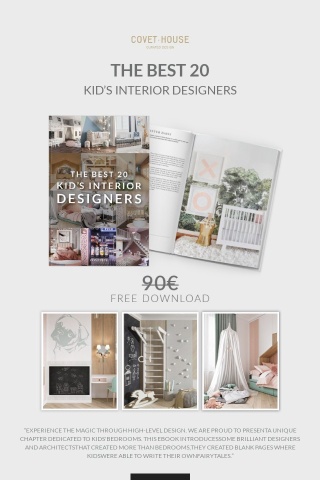 [FREE EBOOK] The Best 20 Kid's Interior Designers