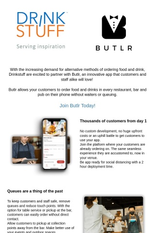 Looking to introduce a digital ordering system to your venue?
