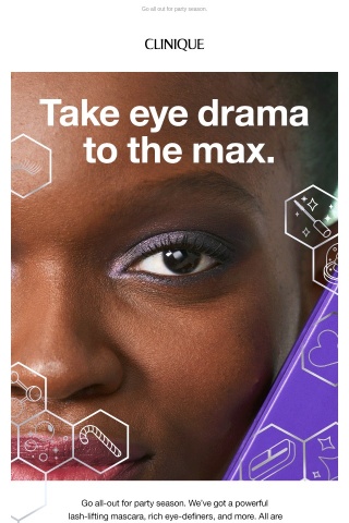 Eye drama tips. Let's go! 😍