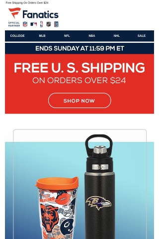 Stocking Stuffers From Tervis >>