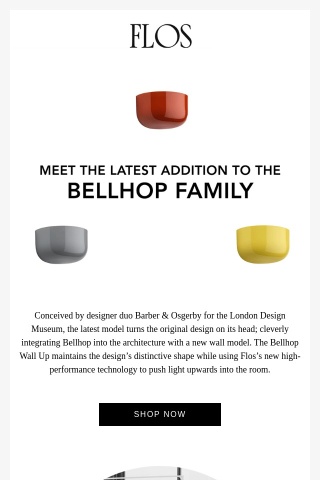 Meet the latest addition to the Bellhop family