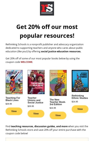 Most popular resources