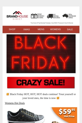 💲💲 BLACK FRIDAY SHOE BUZZ 💲💲 HOT DEALS YOU DON'T WANT TO MISS 🏃