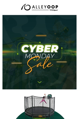 🛑 Final Hours on Cyber Monday Sales! 🛑