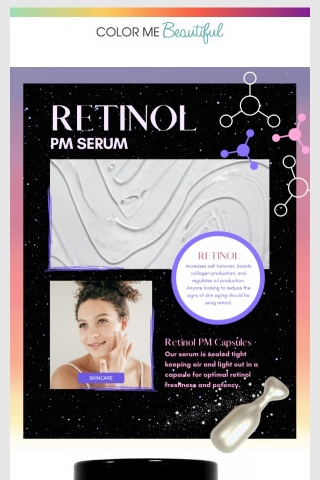 Dermatologist Recommend Retinol - Heres Why...