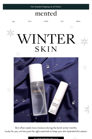 4 Essentials for Winter Hydration ❄️