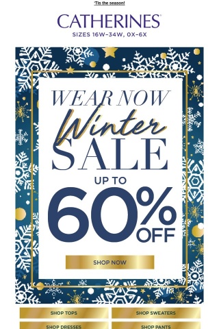😁Enjoy up to 60% off! Feel the warmth and cheer!