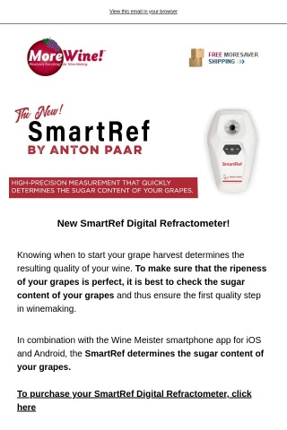 The New SmartRef By Anton Paar!