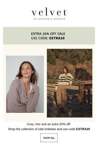 Sale: Knitwear