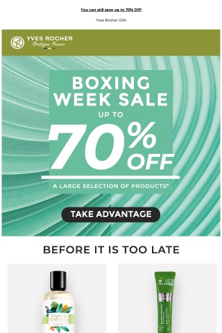 Still looking for Boxing Week deals?