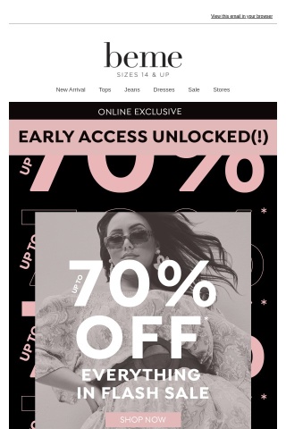 Unlocked 🔓 up to 70% OFF SALE Just Dropped