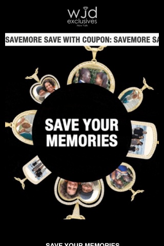 Enhance Your Loved One's Memory with Memory Pendants!