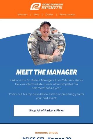 Shop Top Picks From Your Manager