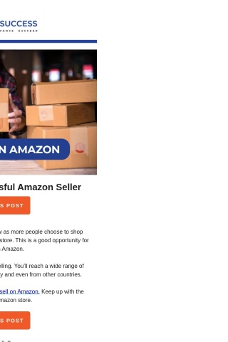 🚚How to be a Successful Amazon Seller