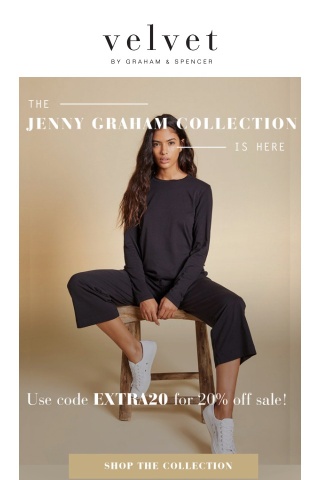The Jenny Graham Collection