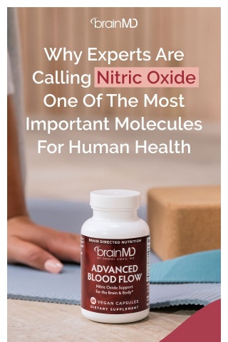 How Nitric Oxide Can Supercharge Your Health