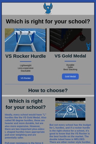 Which is Right for your School?