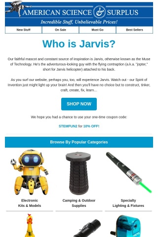 Meet Jarvis