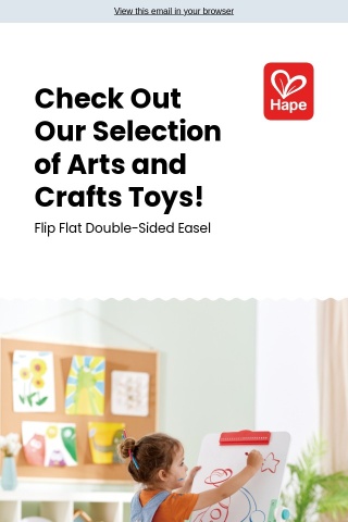 Unlock Your Child's Creativity with Arts and Crafts!