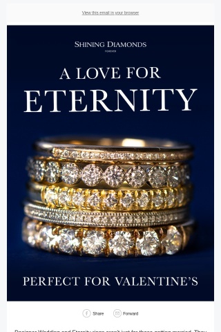 A Love for Eternity | Get 10% off!