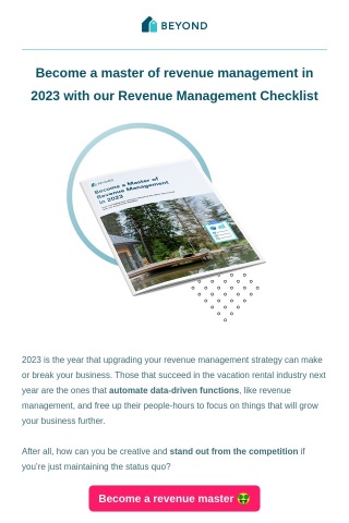 🤑 Free Revenue Management Ebook