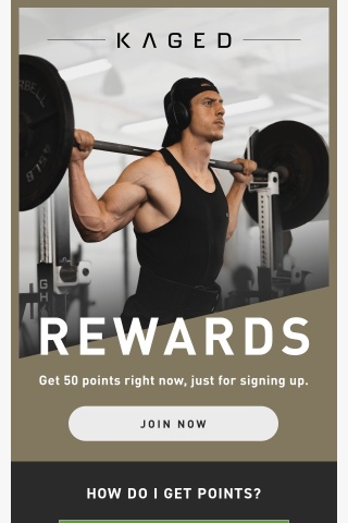 Your gains could earn rewards