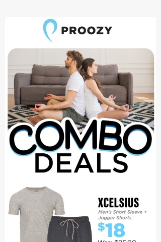 Save Big with Combo Deals!