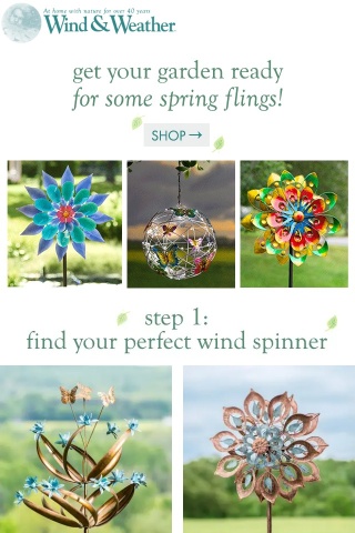 4 Fun and Easy Ways to Get Your Garden Spring Ready!