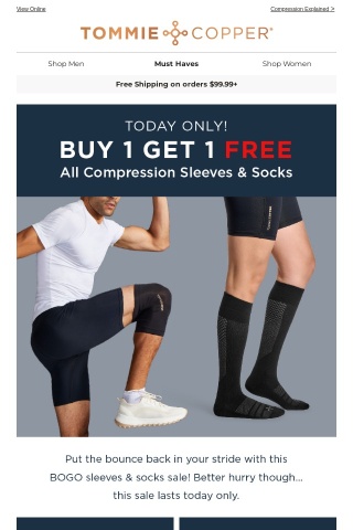 Buy ☝️ Get ☝️ FREE Sleeves & Socks