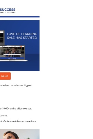 💕 Just opened the Love of Learning Sale