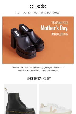 Gifts she'll love this Mother's Day