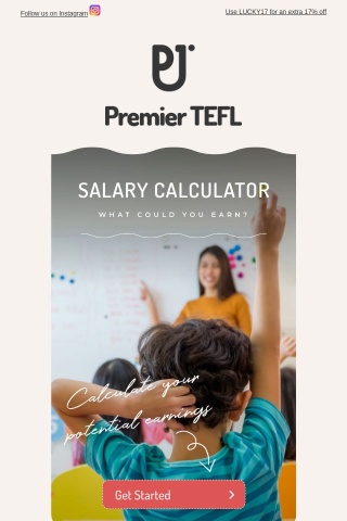 What's your TEFL salary? 🤔