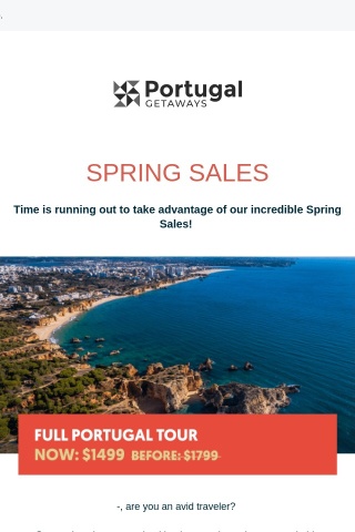 🌷 $300 OFF - Full Country Tour - SPRING SALES 🌷