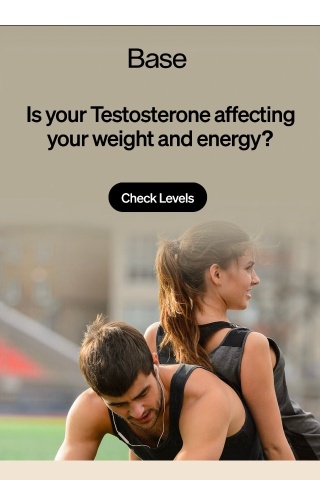 Struggling with Weight and Fatigue? Testosterone May Be the Missing Piece