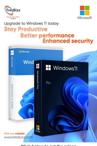 Windows 11 - A New Symbol of OS