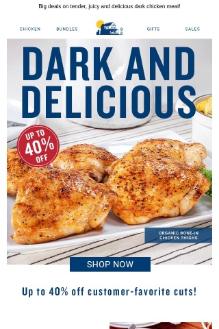 >> Chicken Lovers: Don’t Miss This DEAL!