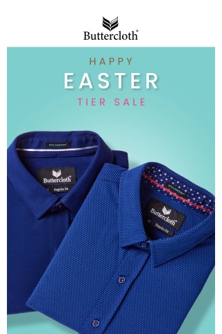 Last Call: The Easter Sale Ends Soon!