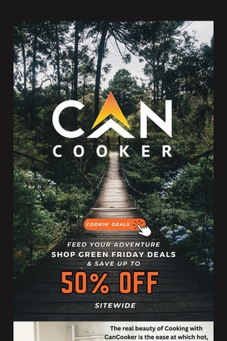 Cook a Pork Chop Supper in Your CanCooker