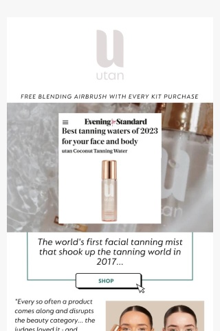 The Best Tanning Waters Of 2023