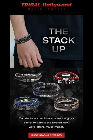 The Stack Up!