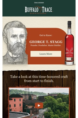 A bit of bourbon history...
