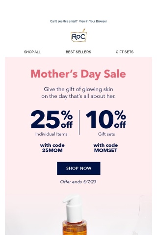 Mother’s Day Must-Haves