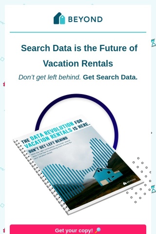 💥 The Data Revolution for Vacation Rentals is Here 💥