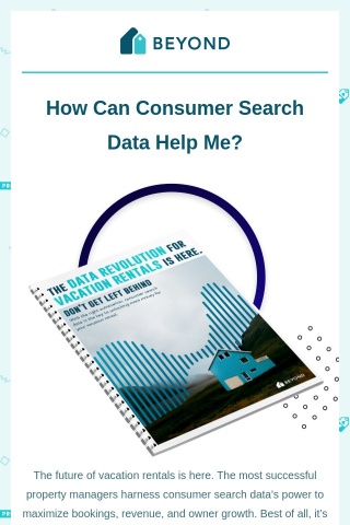 Consumer search data changes everything ⚡