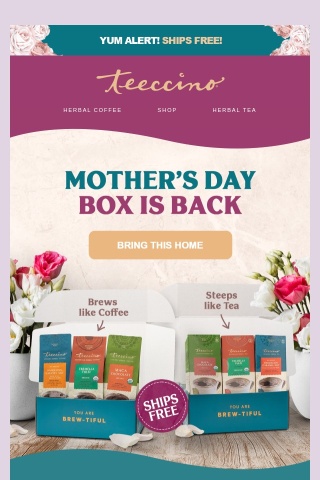 [NEW GIFT BOX} For Moms! 👩‍❤️‍👨