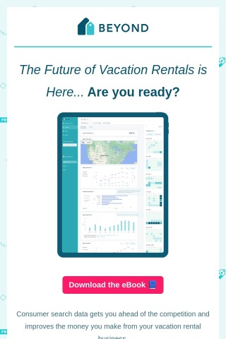 This is the Future of Vacation Rentals 🔮