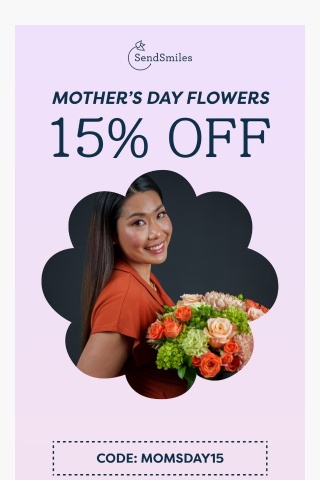 Shop the Mother’s Day SALE 💛