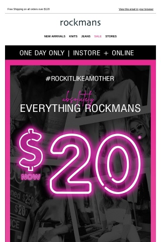 Early Access UNLOCKED🔓 $20* ALL Rockmans