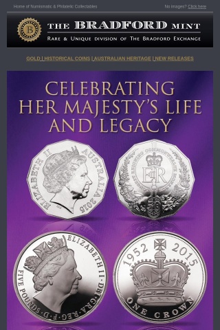 Happy & Glorious - Our Love for Her Majesty